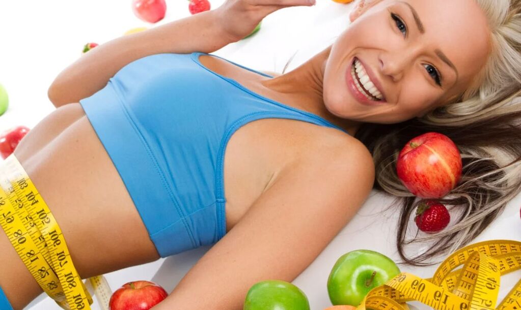 Losing weight at home