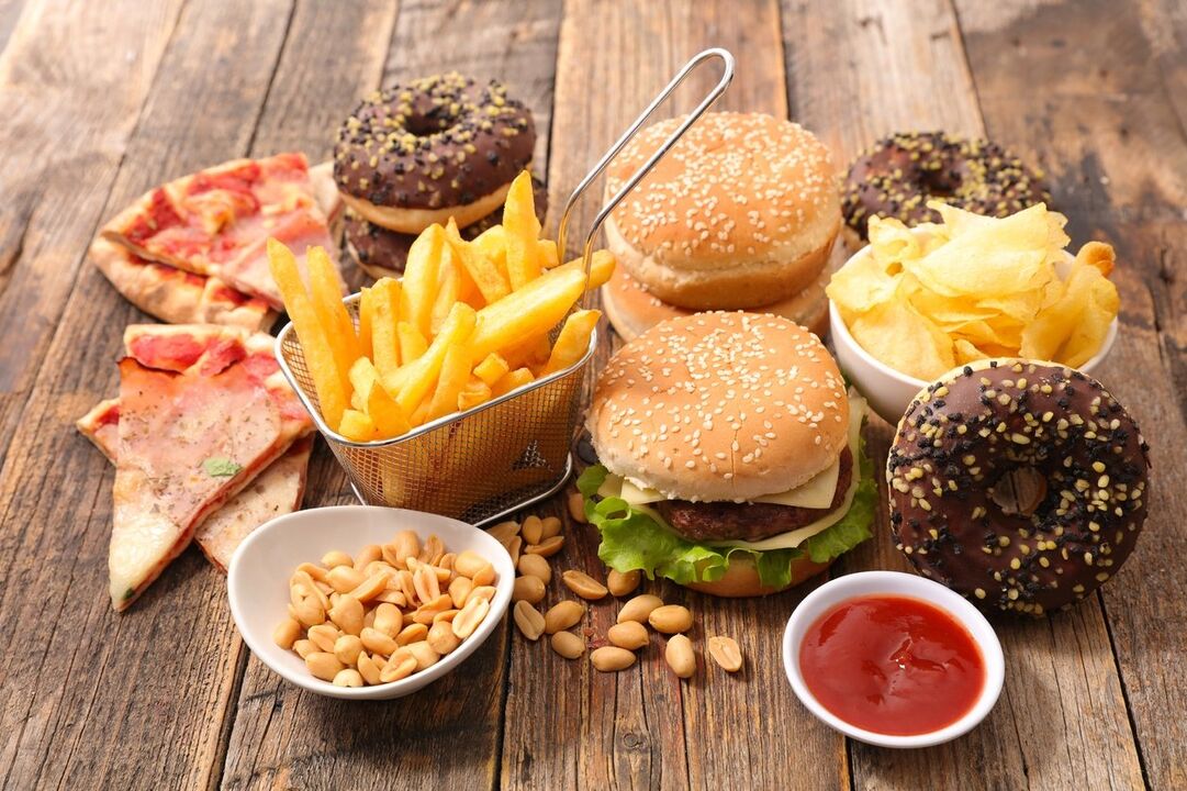 Prohibited Products in the Sarraceno Wheat Diet