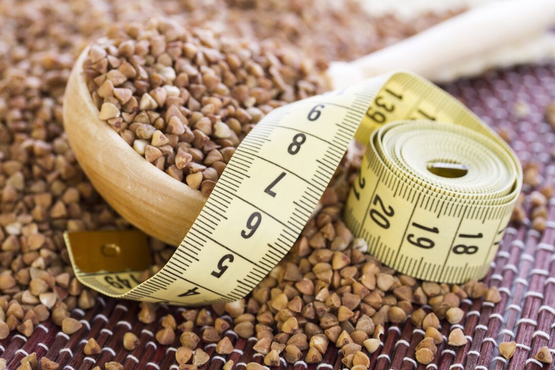 Sarracene wheat diet varieties