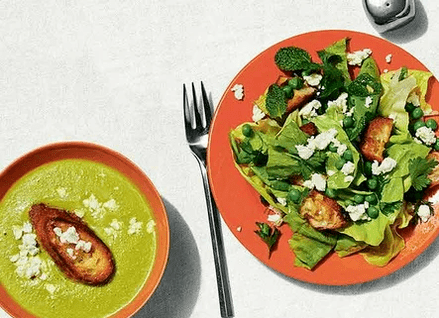 Soup homemade diet