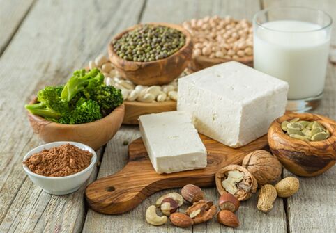 foods allowed on a protein diet