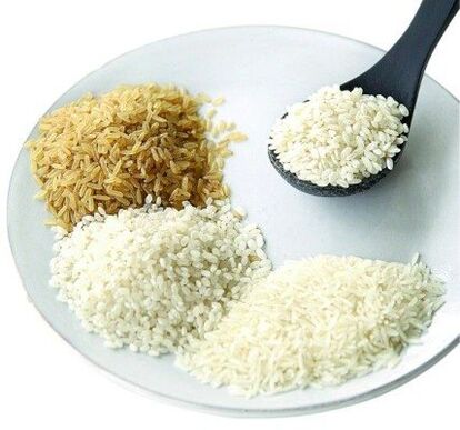rice food for weight loss per week on 5 kg
