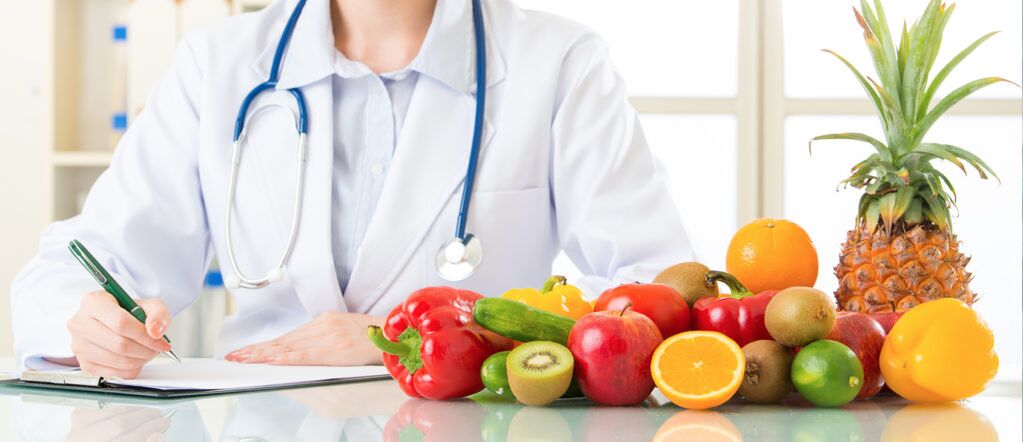 recommendations of nutritionists for weight loss