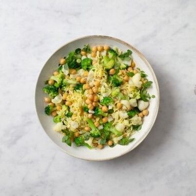 bean dish for the mediterranean diet