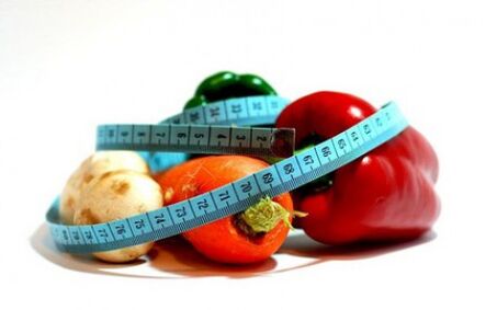 vegetables for weight loss in the diet is the most