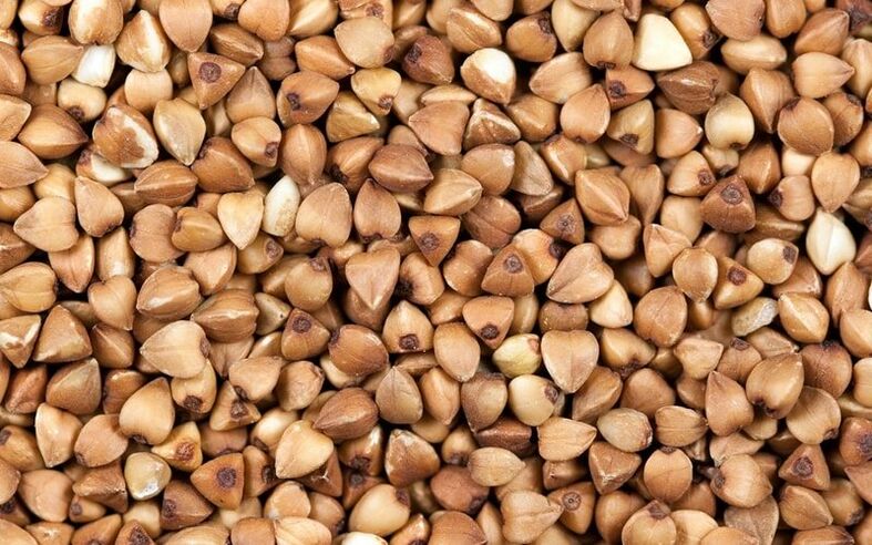 Buckwheat is a low-carbohydrate cereal that is important for weight loss. 