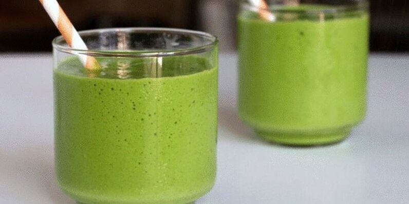 green juice to lose weight