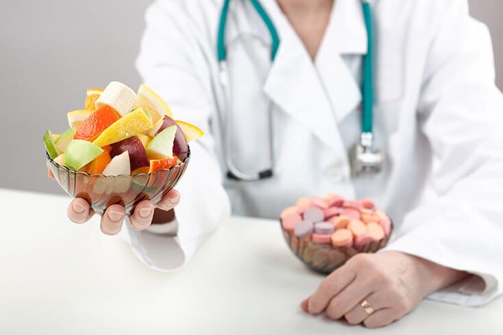 doctor recommends fruits for type 2 diabetes